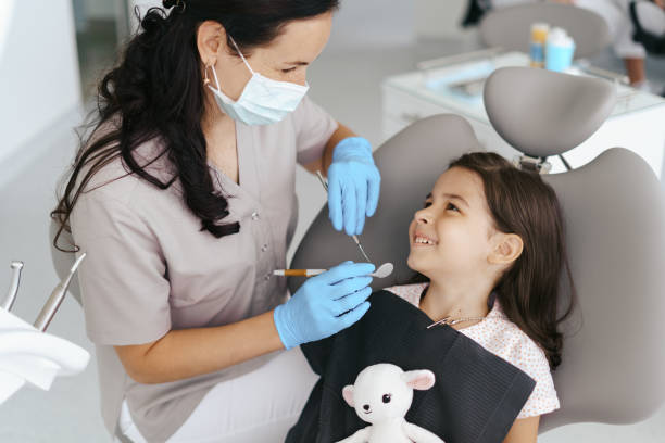 Best Pediatric Emergency Dentist in Tomahawk, WI